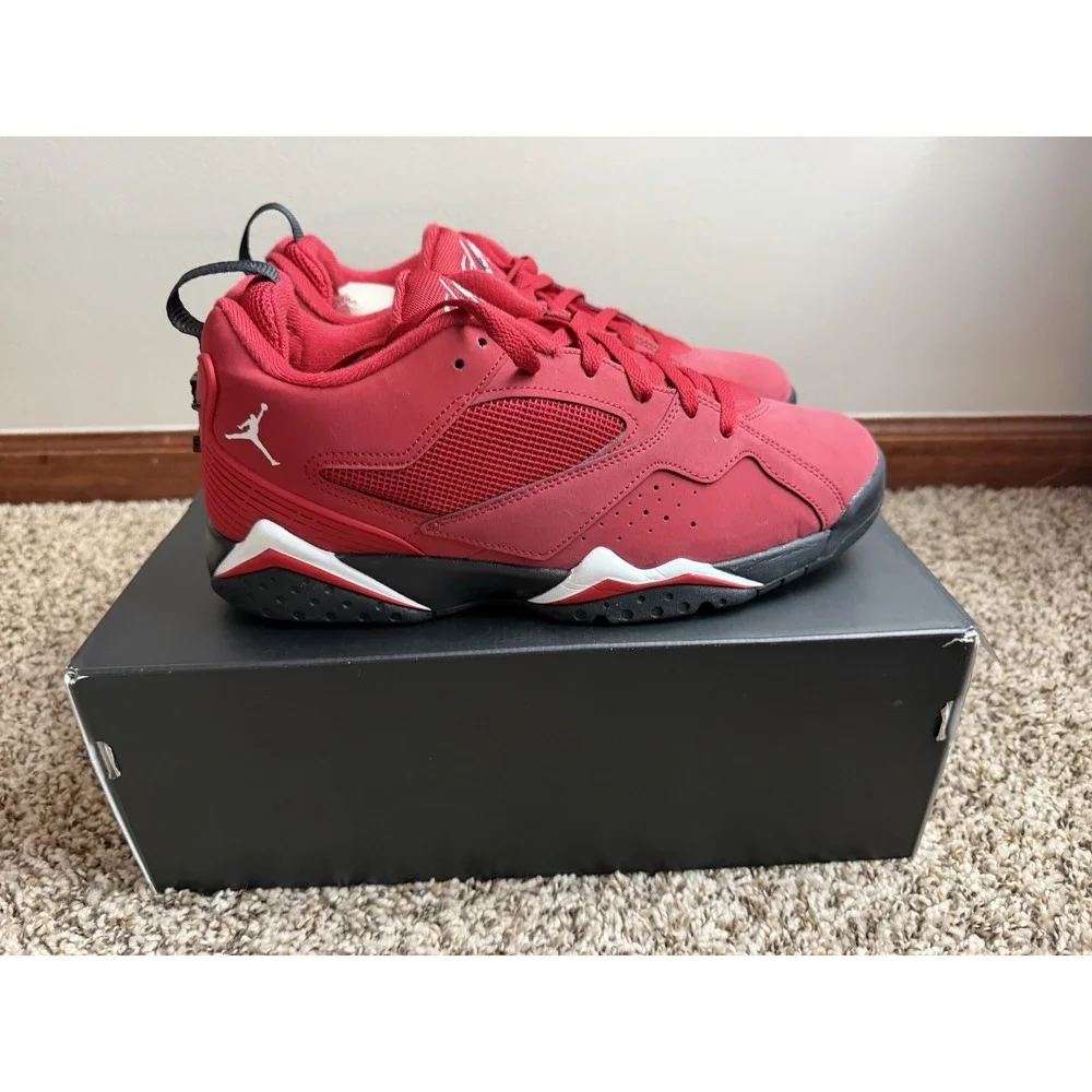 NEW Jordan MVP 92 Men's Size 10.5 Gym Red/Black-White HQ3950-600 Fast Shipping